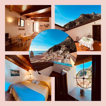 Jp House Amalfi Apartment ภายนอก รูปภาพ