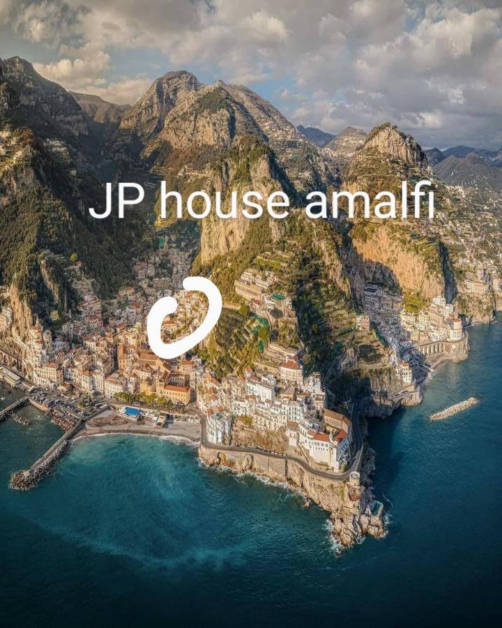 Jp House Amalfi Apartment ภายนอก รูปภาพ