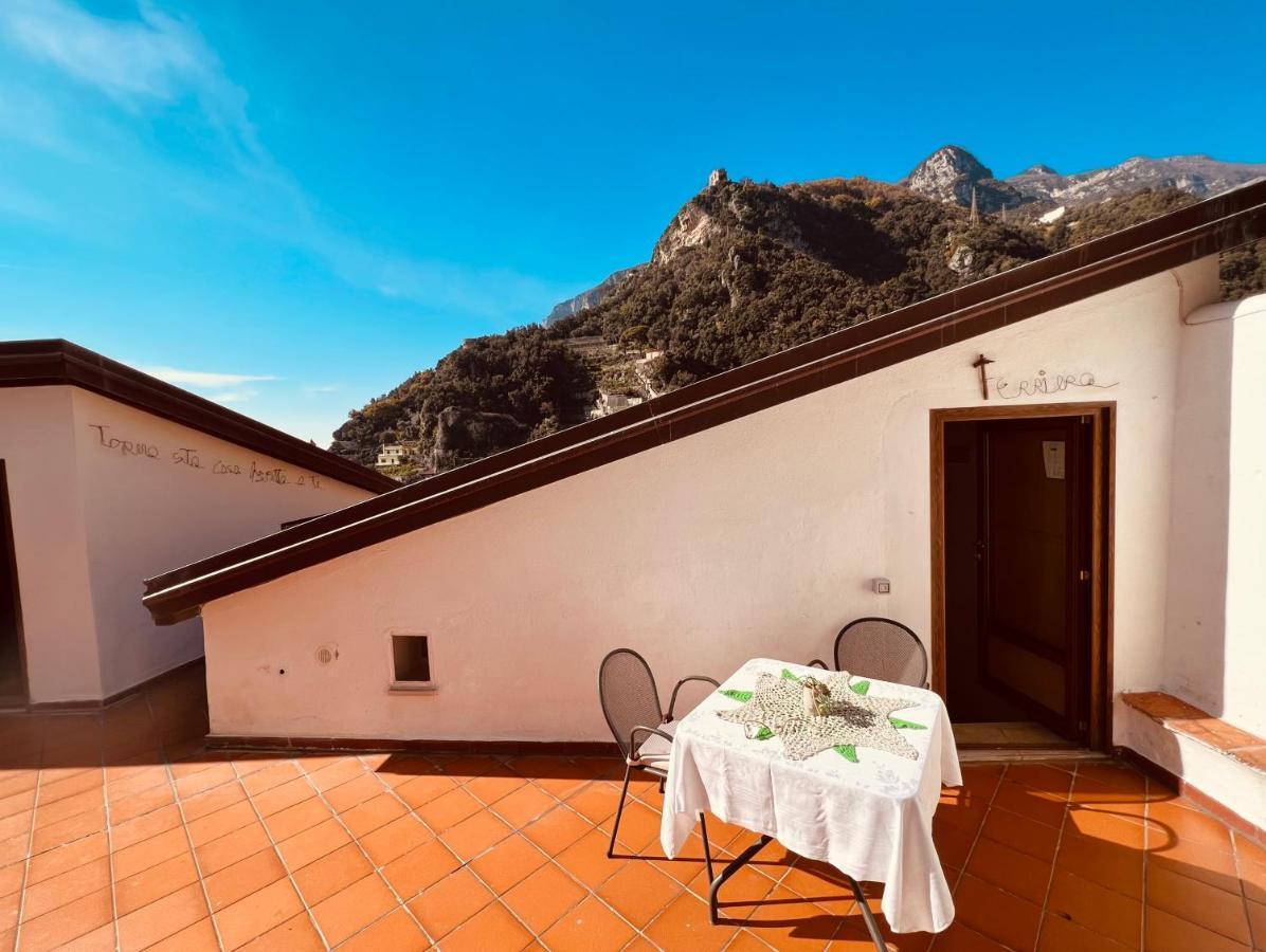 Jp House Amalfi Apartment ภายนอก รูปภาพ