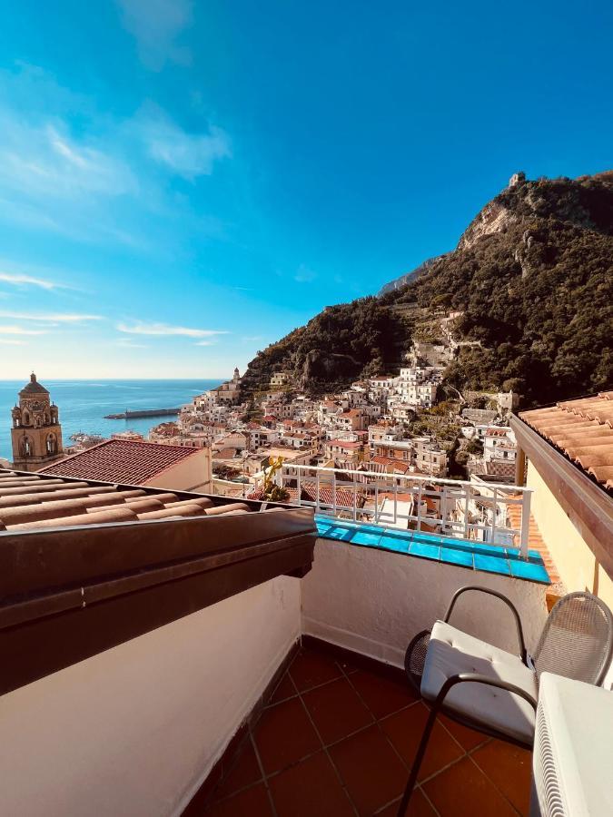 Jp House Amalfi Apartment ภายนอก รูปภาพ