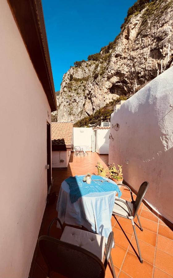 Jp House Amalfi Apartment ภายนอก รูปภาพ