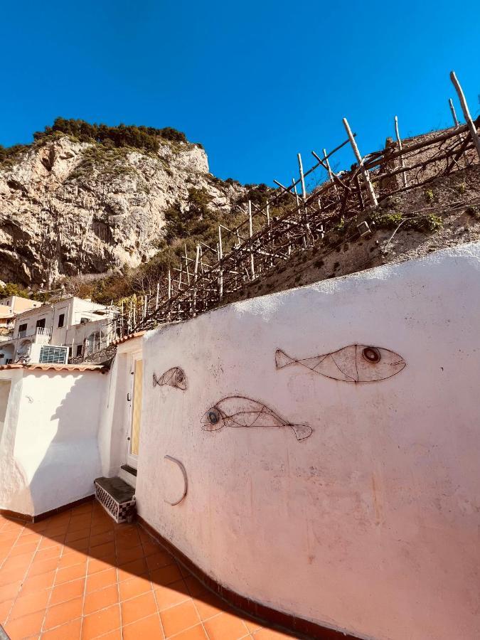 Jp House Amalfi Apartment ภายนอก รูปภาพ