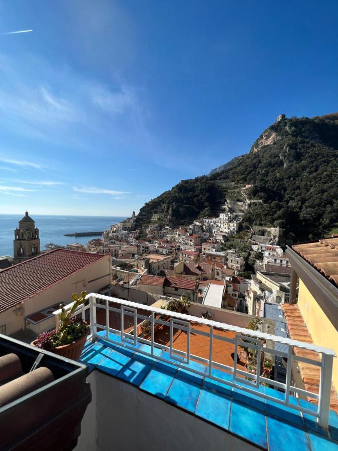 Jp House Amalfi Apartment ภายนอก รูปภาพ