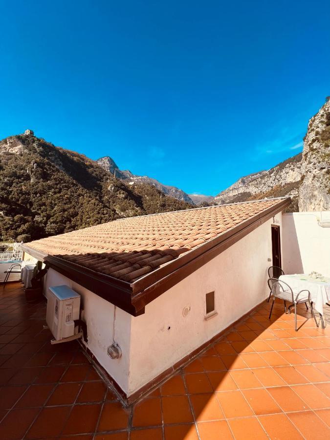 Jp House Amalfi Apartment ภายนอก รูปภาพ