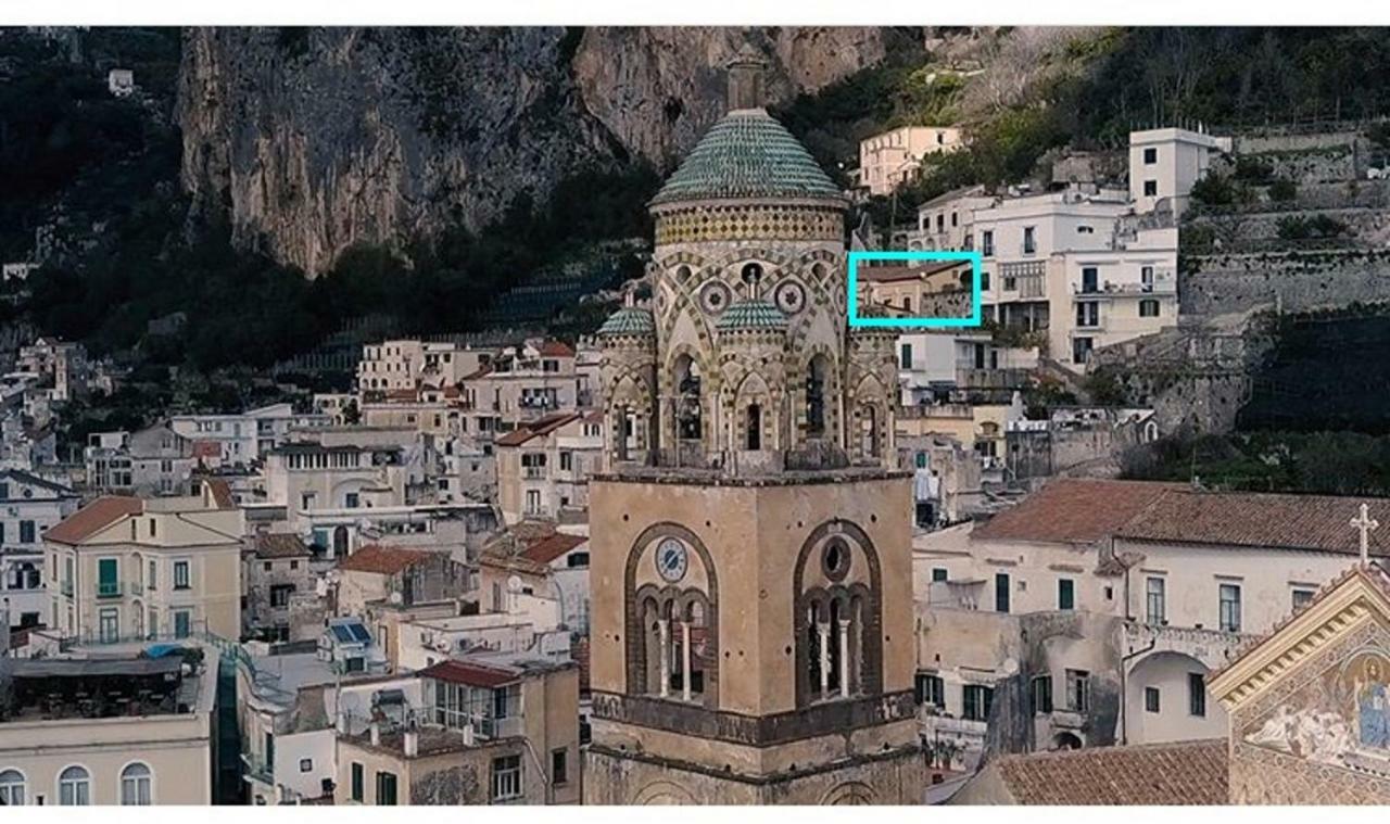 Jp House Amalfi Apartment ภายนอก รูปภาพ